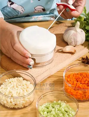 Photo - Pull String Grinder