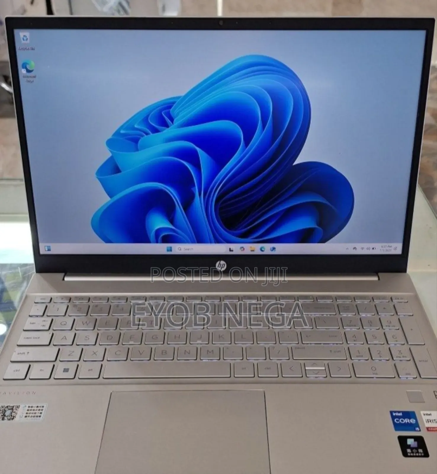 New Laptop HP Pavilion 15 16GB Intel Core I5 SSD 1T