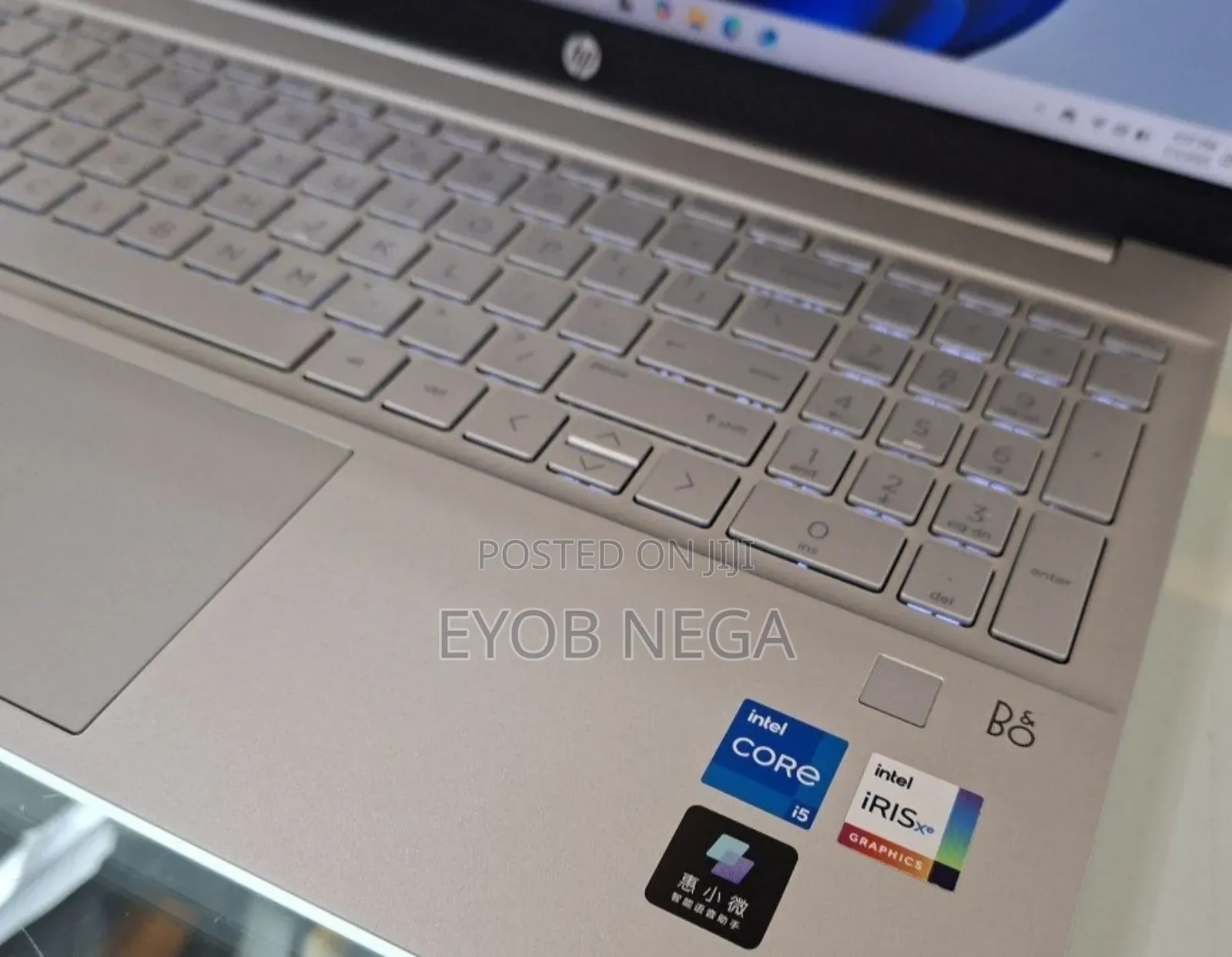 New Laptop HP Pavilion 15 16GB Intel Core I5 SSD 1T