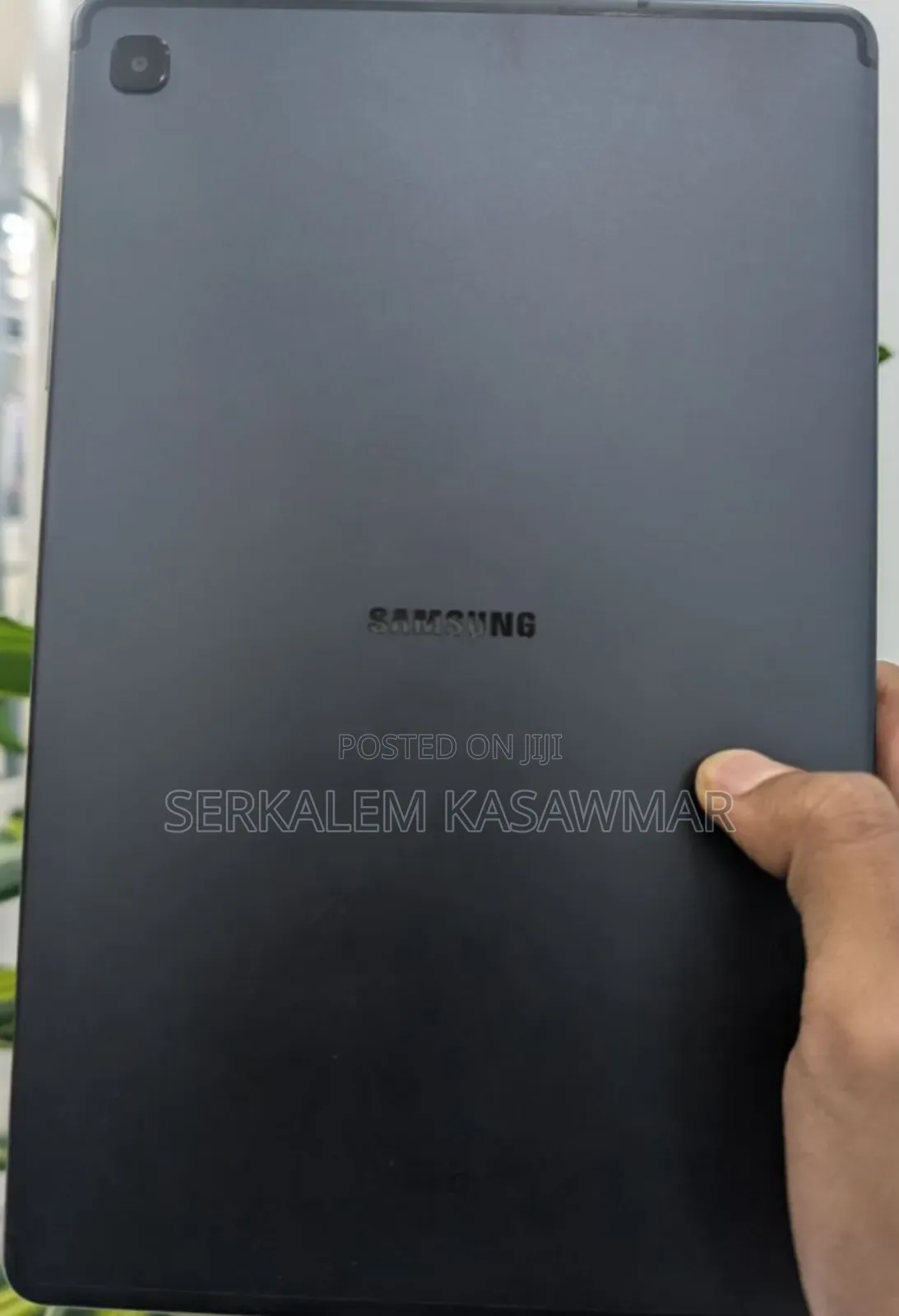 New Samsung Galaxy Tab S6 Lite 64 GB Gray