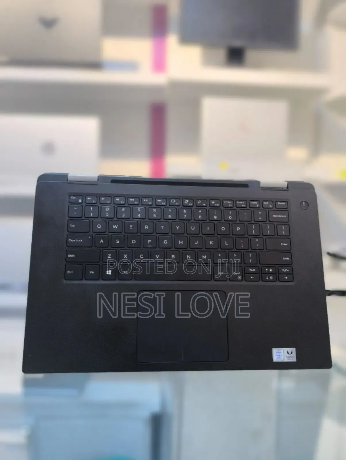 New Laptop Dell Precision 5530 16GB Intel Core I7 SSD 512GB