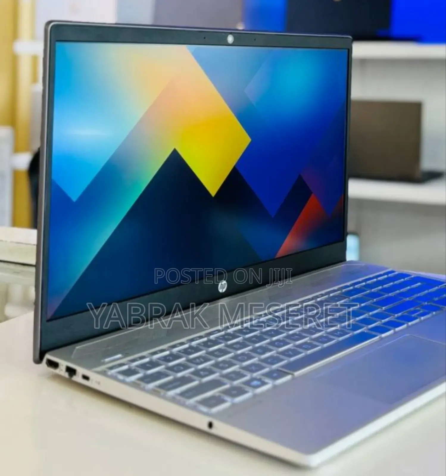 New Laptop HP Pavilion 15 16GB Intel Core I5 SSD 512GB