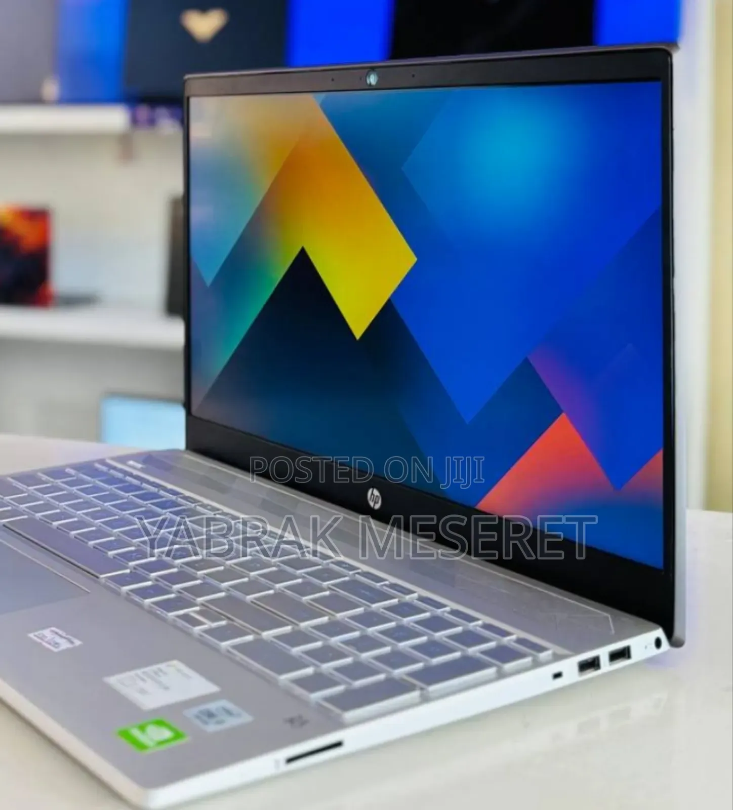 New Laptop HP Pavilion 15 16GB Intel Core I5 SSD 512GB