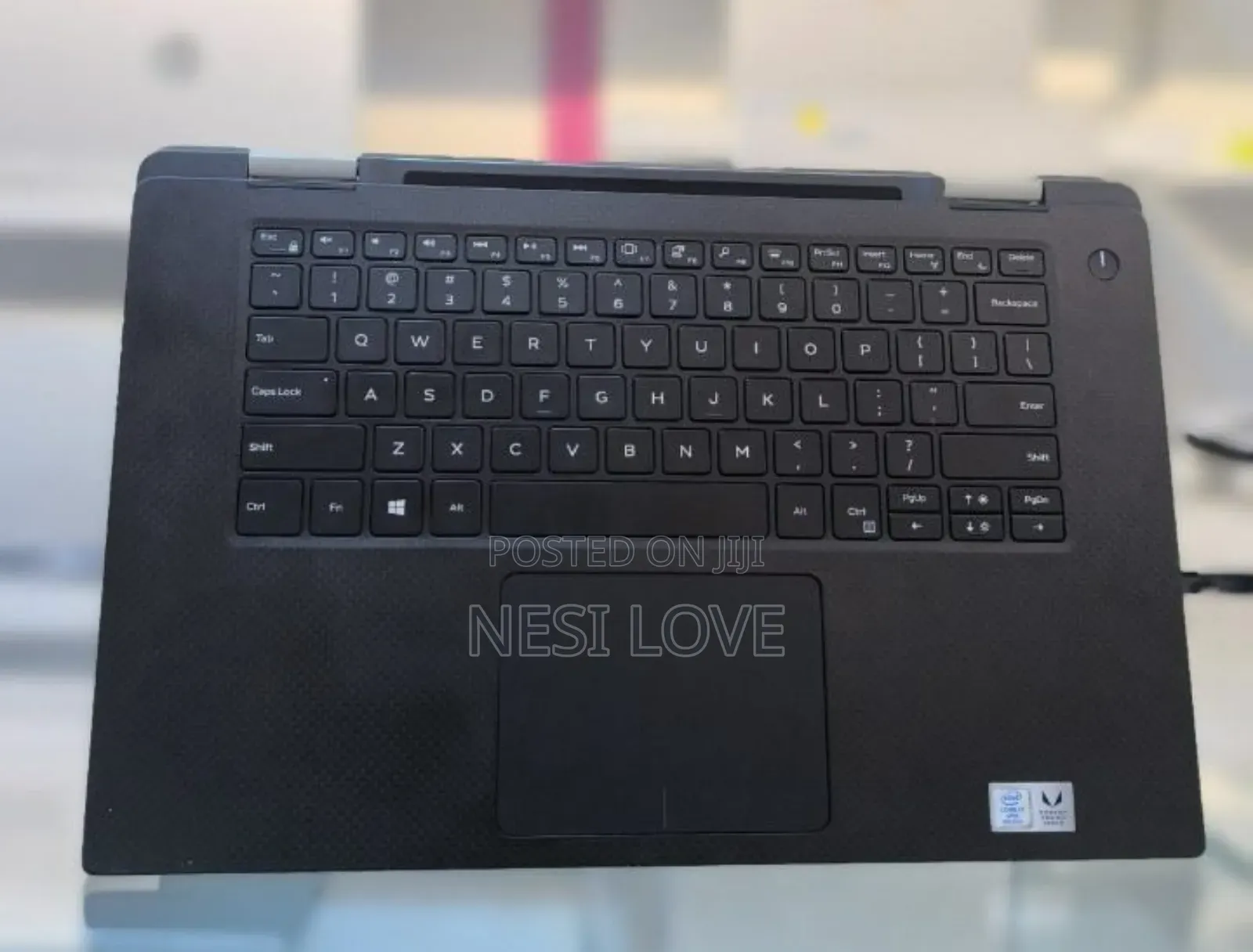 New Laptop Dell Precision 5530 16GB Intel Core I7 SSD 512GB