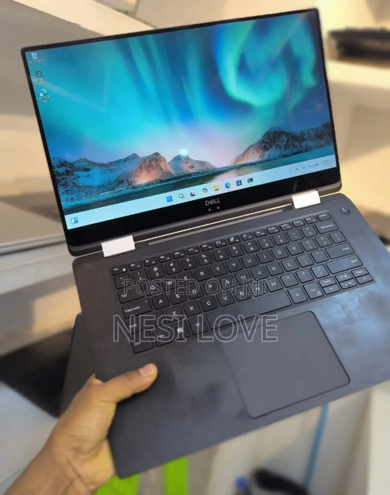 New Laptop Dell Precision 5530 16GB Intel Core I7 SSD 512GB