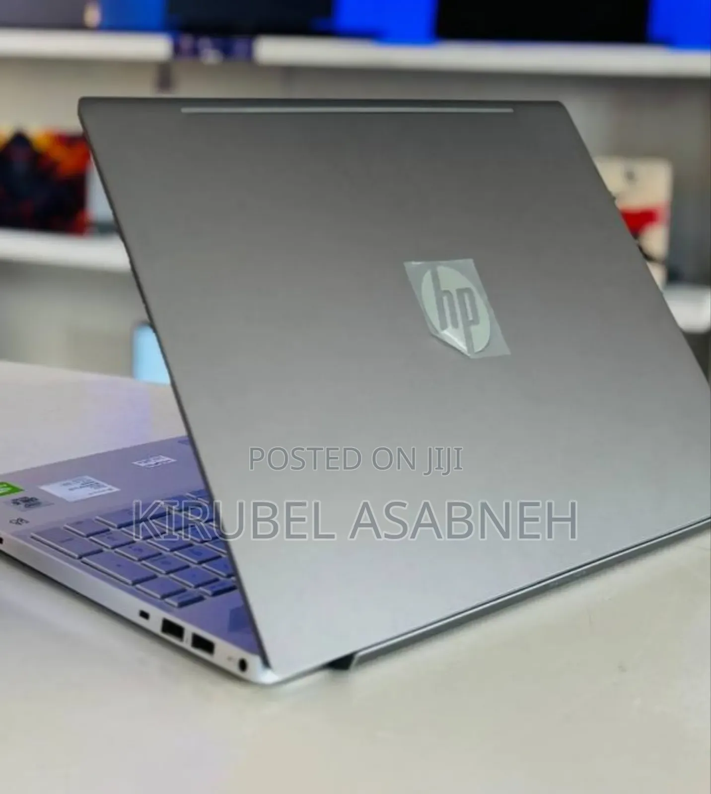 New Laptop HP Pavilion 14 16GB Intel Core I5 SSD 512GB
