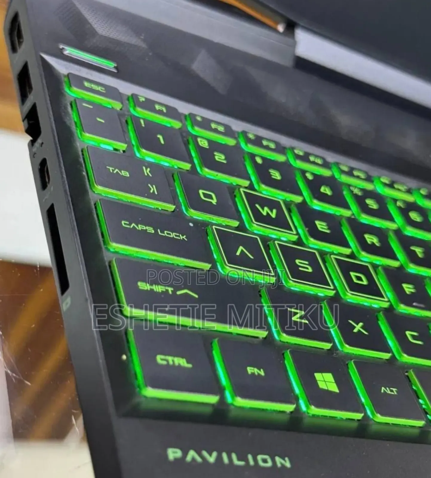 New Laptop HP Pavilion Power 15 16GB Intel Core I5 SSD 512GB