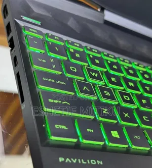 New Laptop HP Pavilion Power 15 16GB Intel Core I5 SSD 512GB