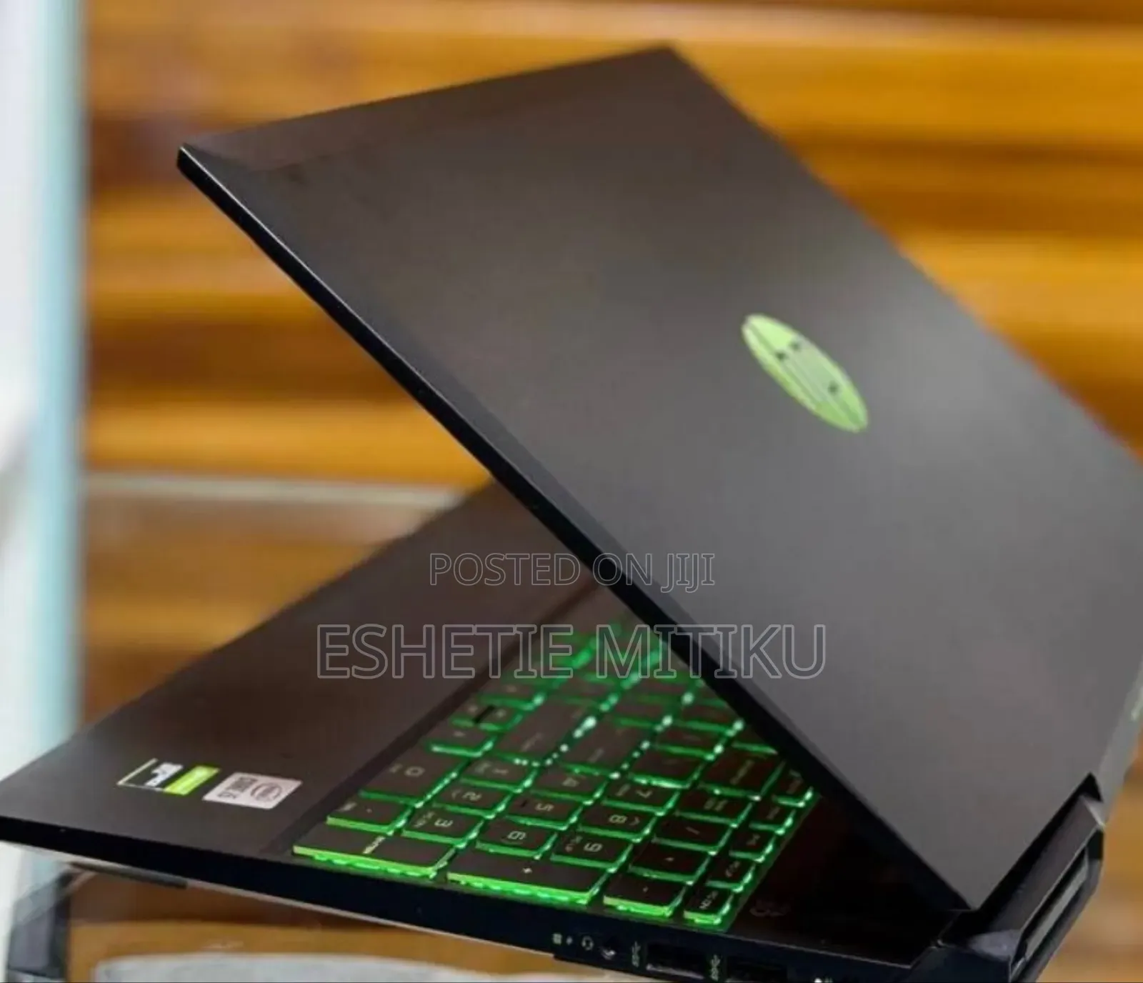 New Laptop HP Pavilion Power 15 16GB Intel Core I5 SSD 512GB