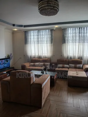 Furnished 3bdrm Apartment in Samite Feyle Bate, Bole for rent