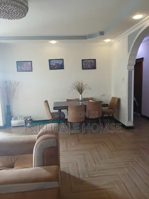 Furnished 3bdrm Apartment in Samite Feyle Bate, Bole for rent