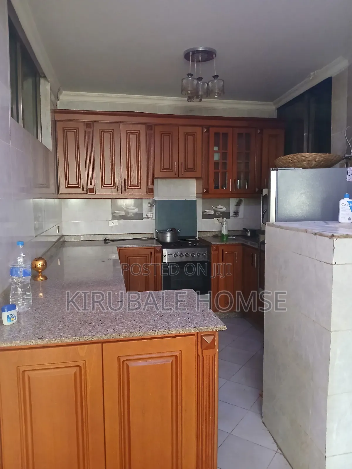 Furnished 3bdrm Apartment in Samite Feyle Bate, Bole for rent