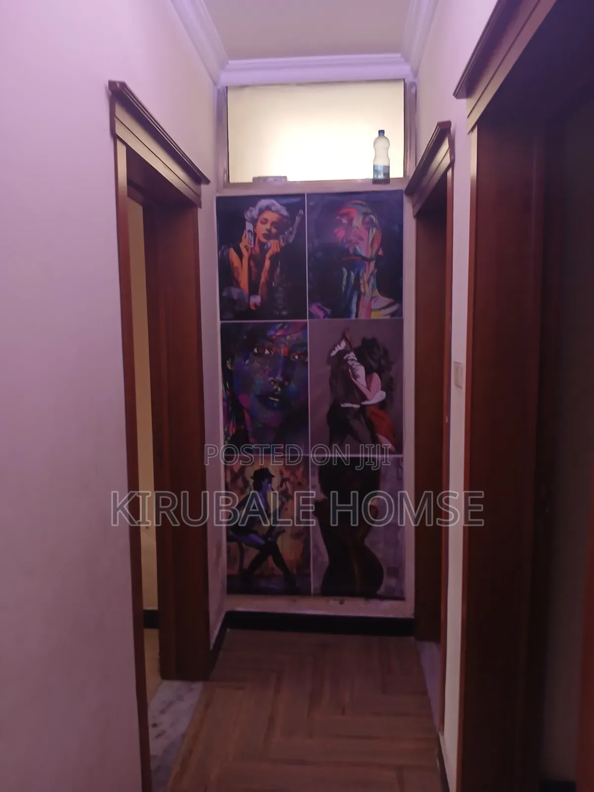 Furnished 3bdrm Apartment in Samite Feyle Bate, Bole for rent