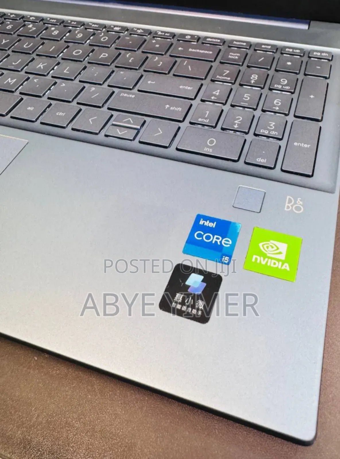New Laptop HP Pavilion 15 16GB Intel Core I5 SSD 512GB