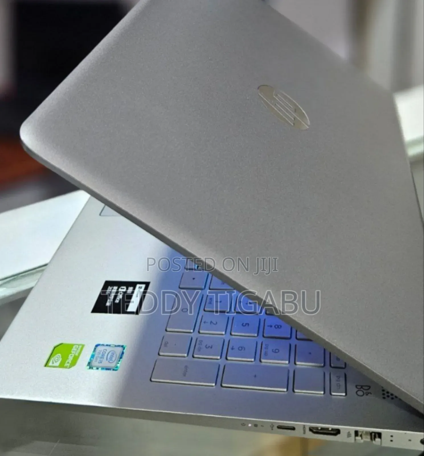 New Laptop HP Pavilion 15 8GB Intel Core I5 SSD 500GB