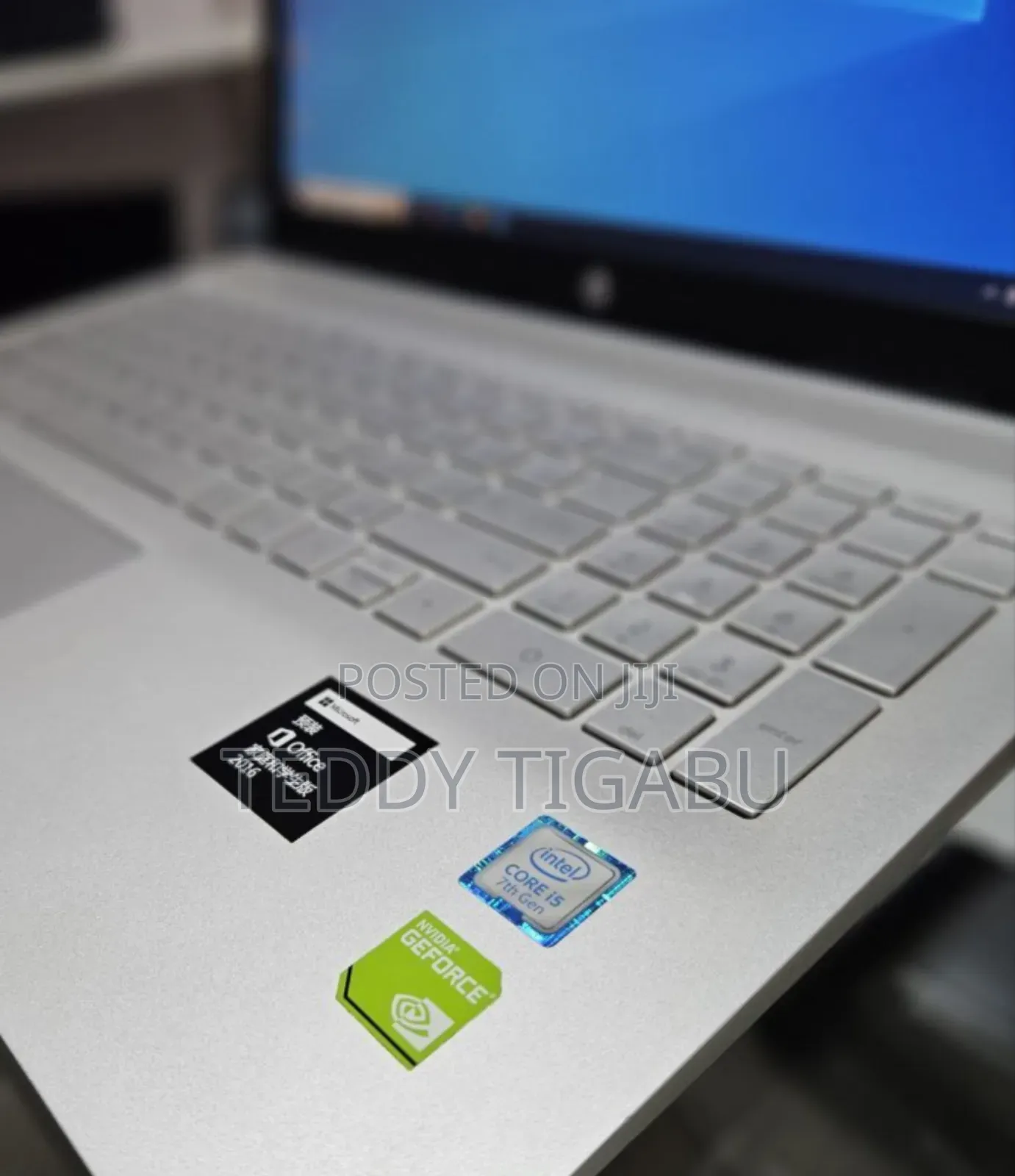 New Laptop HP Pavilion 15 8GB Intel Core I5 SSD 500GB