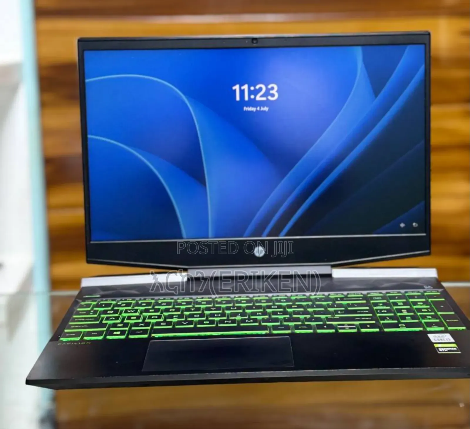 New Laptop HP Pavilion Power 15 16GB Intel Core I5 HDD+SSD 1T