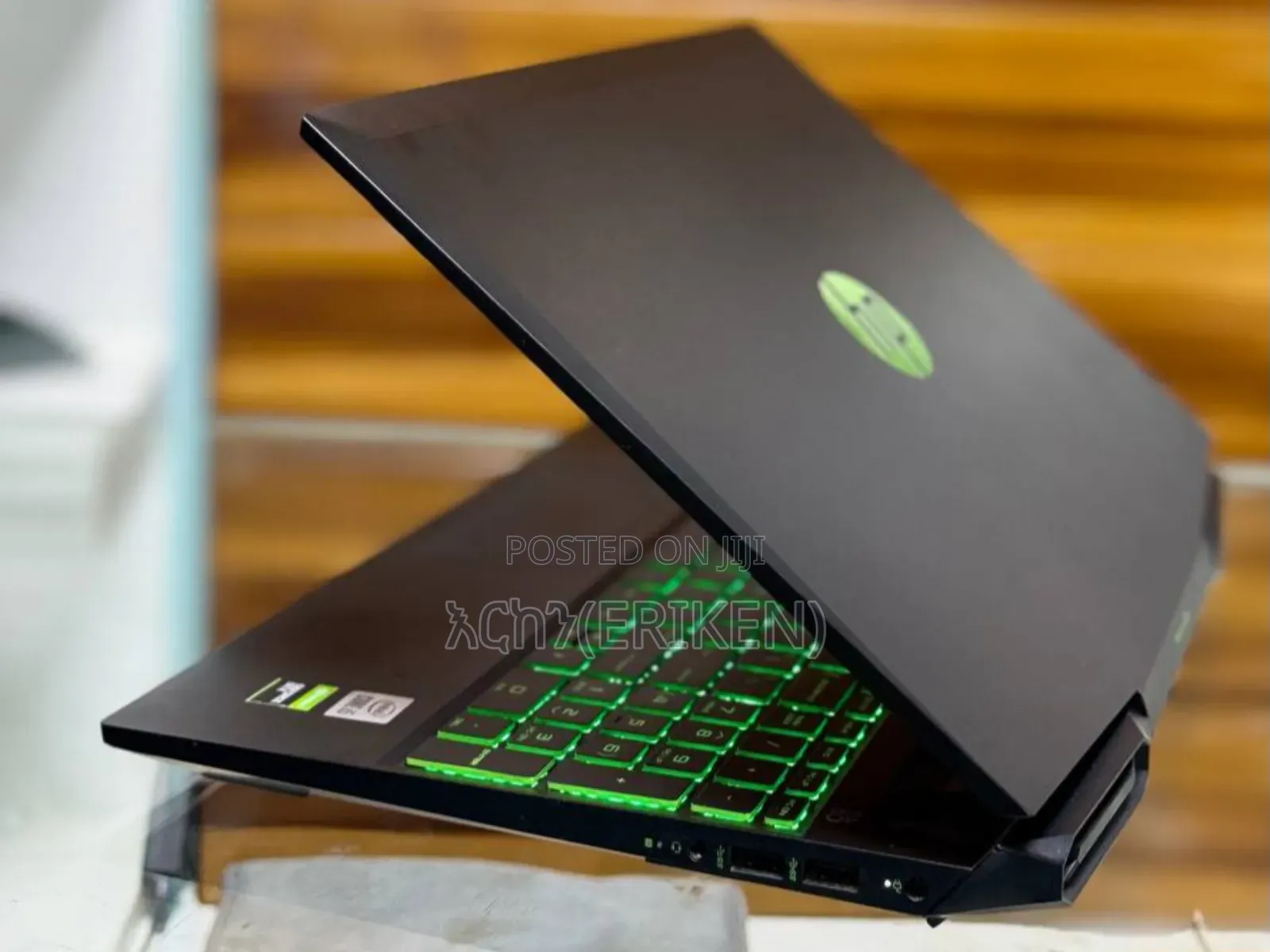 New Laptop HP Pavilion Power 15 16GB Intel Core I5 HDD+SSD 1T