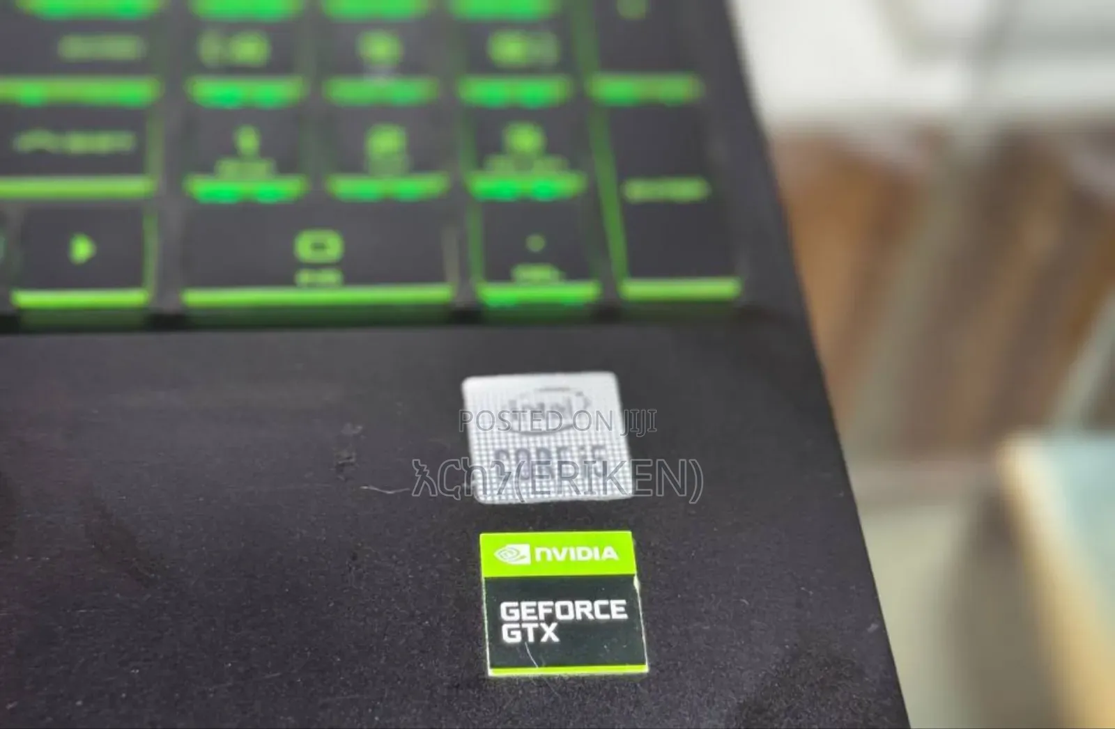 New Laptop HP Pavilion Power 15 16GB Intel Core I5 HDD+SSD 1T