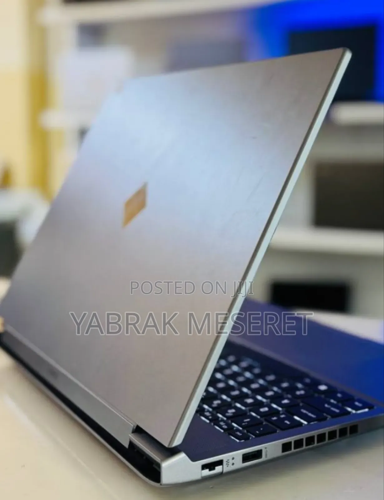 New Laptop HP Omen 17 16GB Intel Core I7 SSD 1T