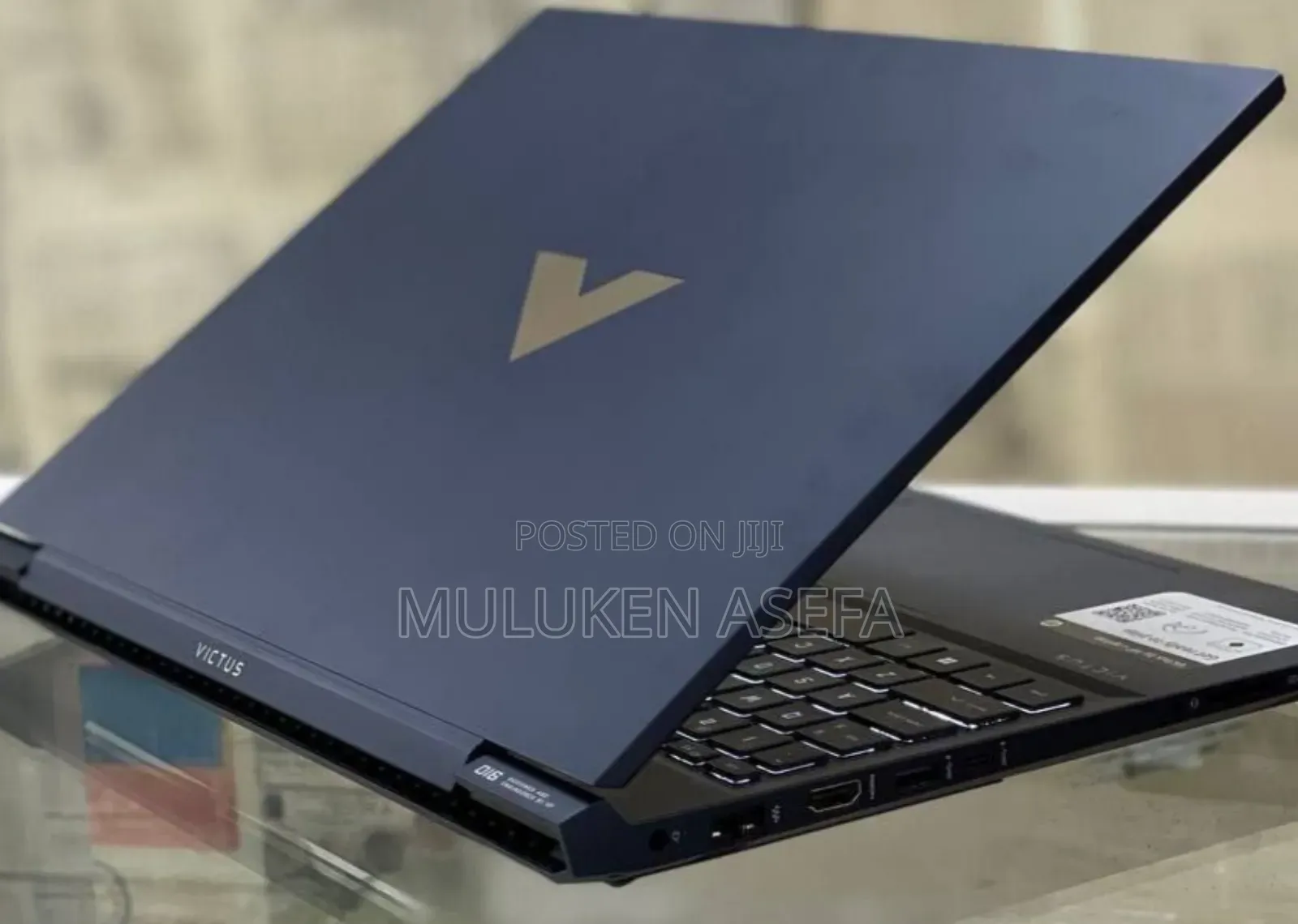 New Laptop HP Victus 16 16GB Intel Core I7 SSD 1T