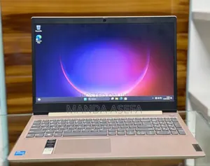 New Laptop Lenovo Ideapad 3 8GB Intel Core I3 SSD 256GB