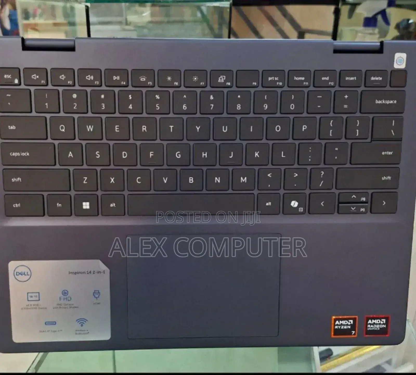 New Laptop Dell Latitude 5530 16GB Intel Core I7 SSD 512GB