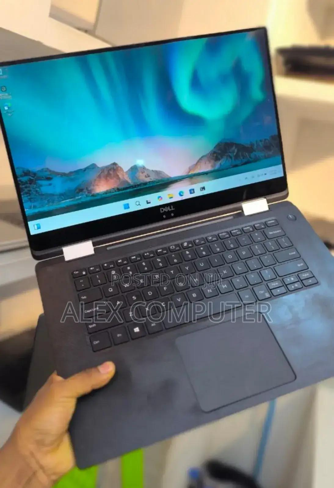 New Laptop Dell Latitude 5530 16GB Intel Core I7 SSD 512GB