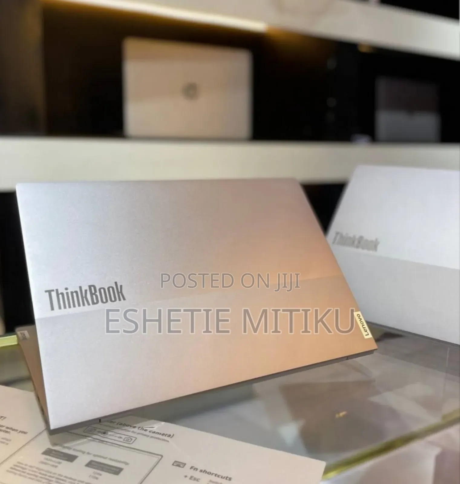 New Laptop Lenovo 16GB Intel Core I7 SSD 512GB