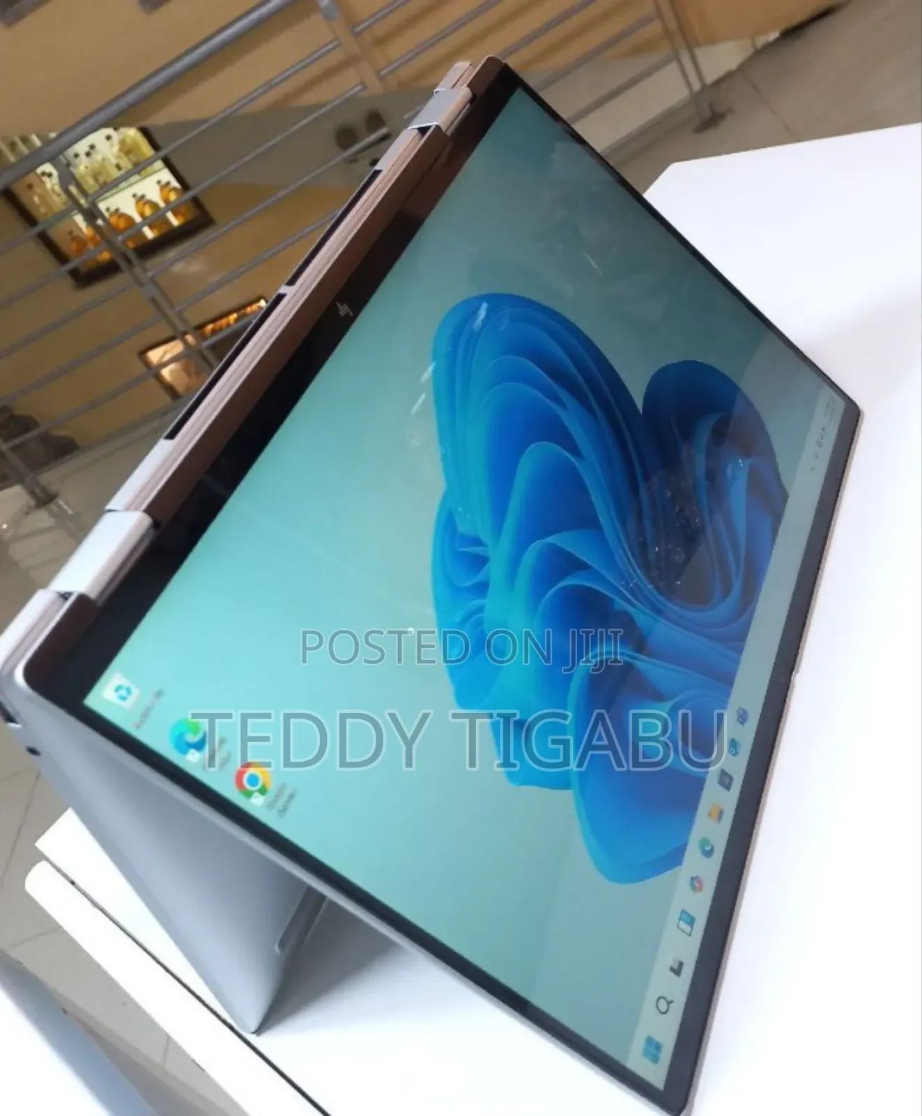 New Laptop HP Envy X360 32GB Intel Core Ultra 7 SSD 512GB