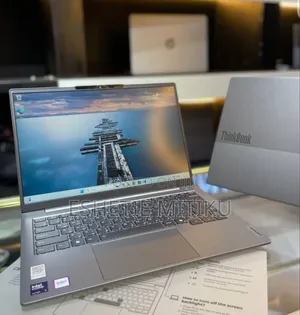 New Laptop Lenovo 16GB Intel Core I7 SSD 512GB