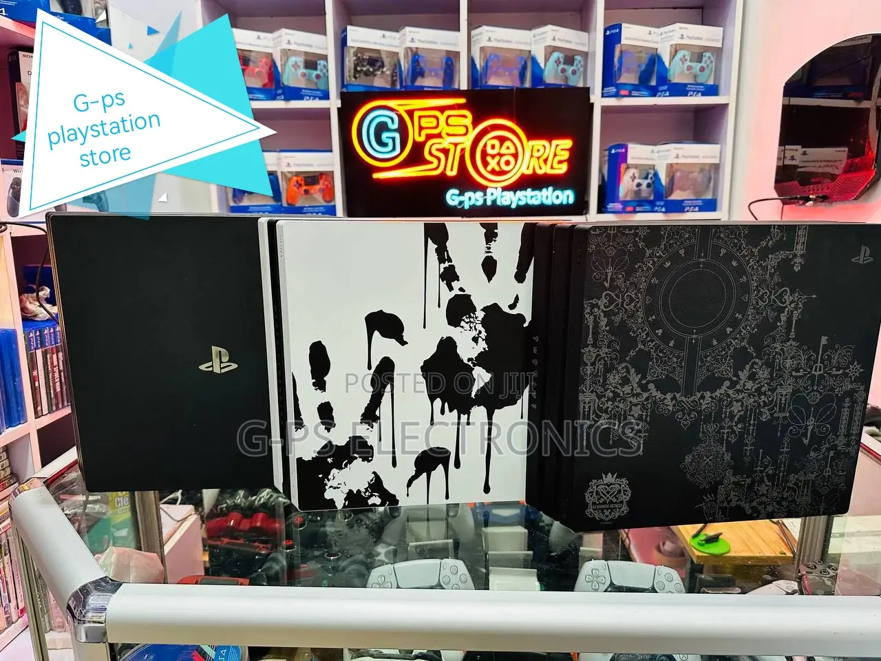 Ps 4 Pro # ለክረምት ምርጥ መዝናኛ