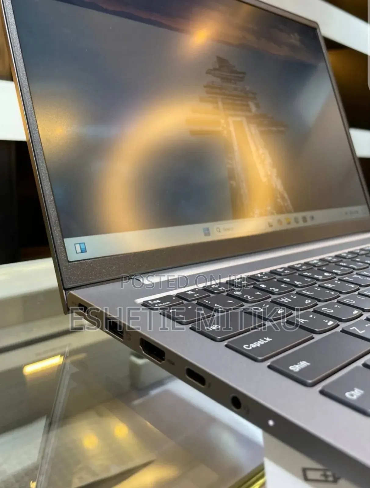 New Laptop Lenovo 16GB Intel Core I7 SSD 512GB