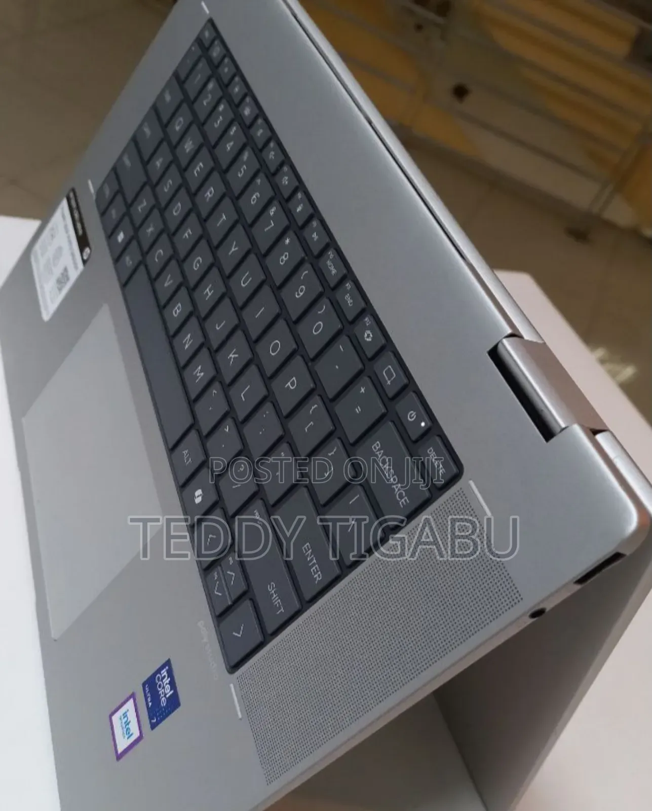 New Laptop HP Envy X360 32GB Intel Core Ultra 7 SSD 512GB