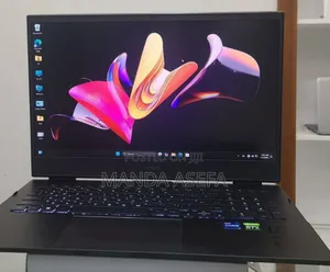 New Laptop HP Omen 16 16GB Intel Core I7 SSD 512GB