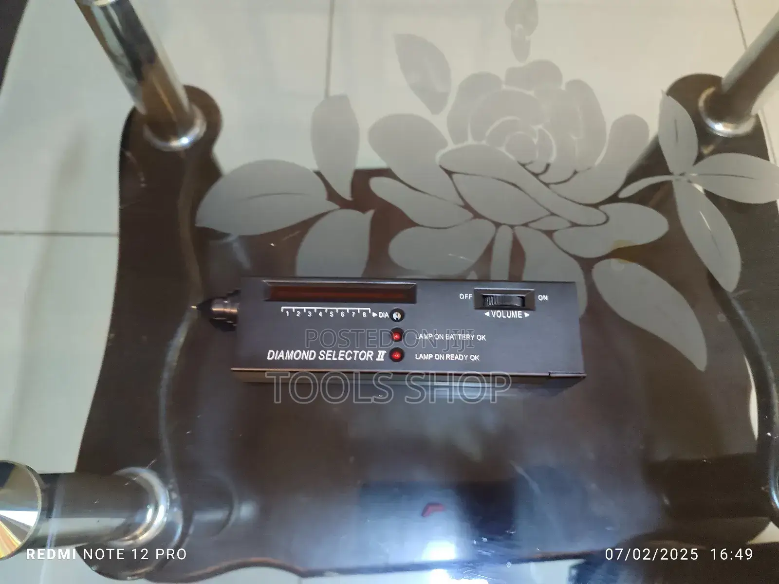 Real Diamond Tester Checker