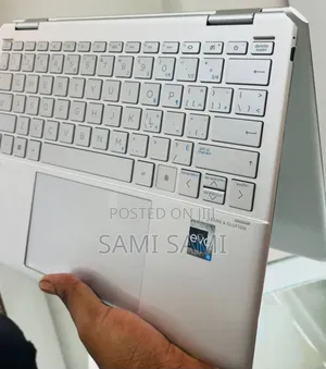 New Laptop HP Spectre 16GB Intel Core I7 SSD 512GB