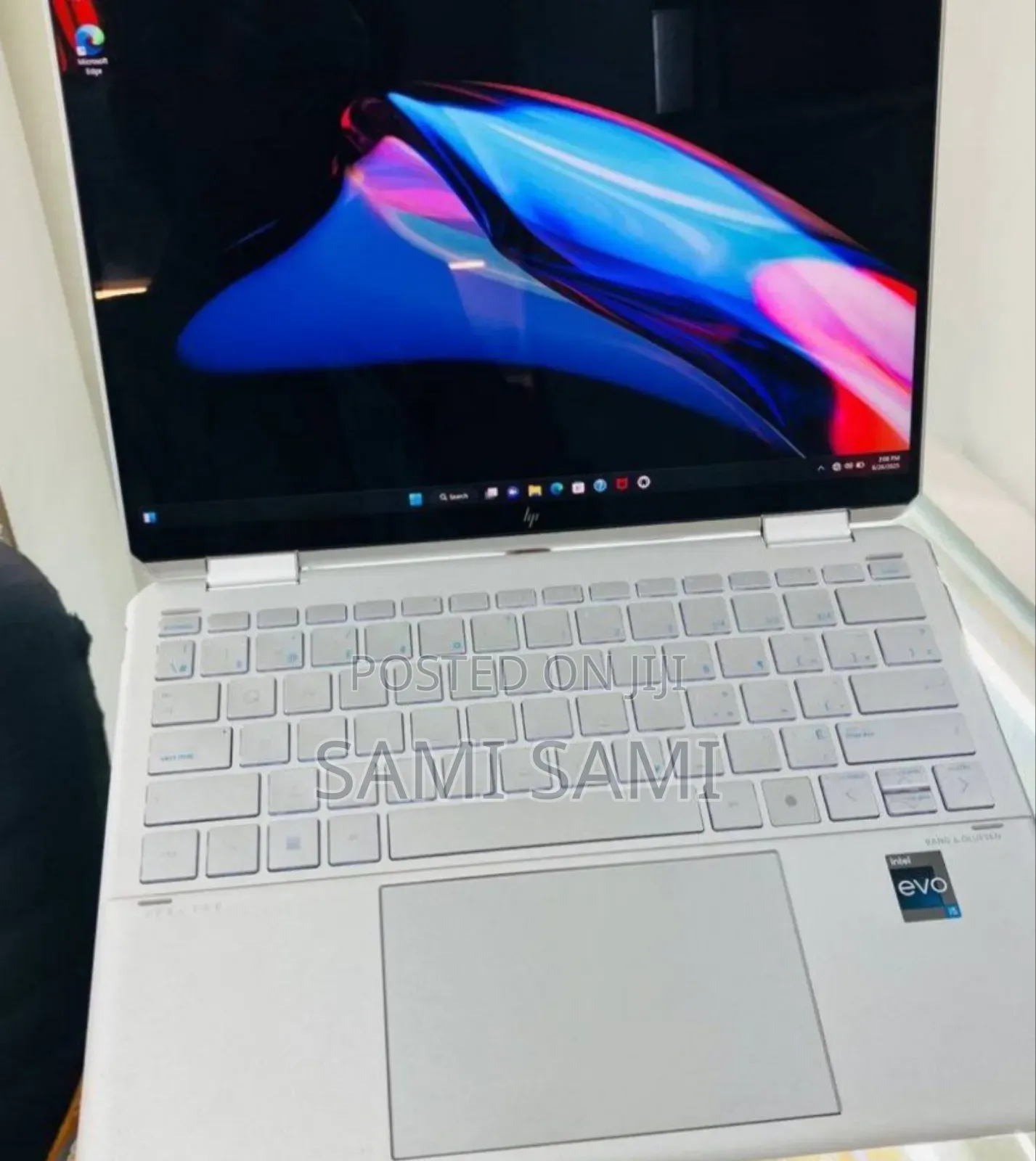 New Laptop HP Spectre 16GB Intel Core I7 SSD 512GB