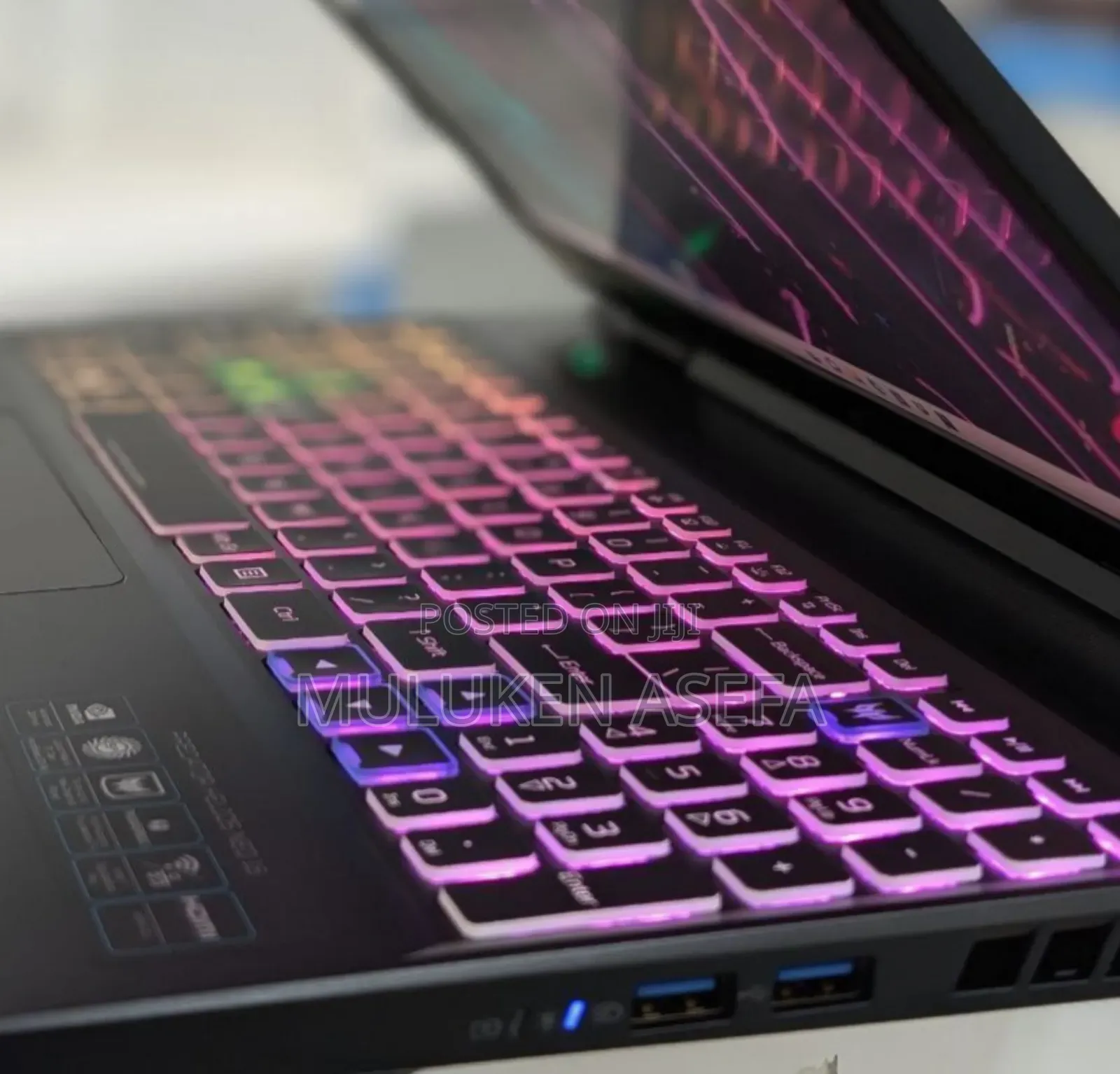 New Laptop Acer Predator Helios 300 16GB Intel Core I9 SSD 1T