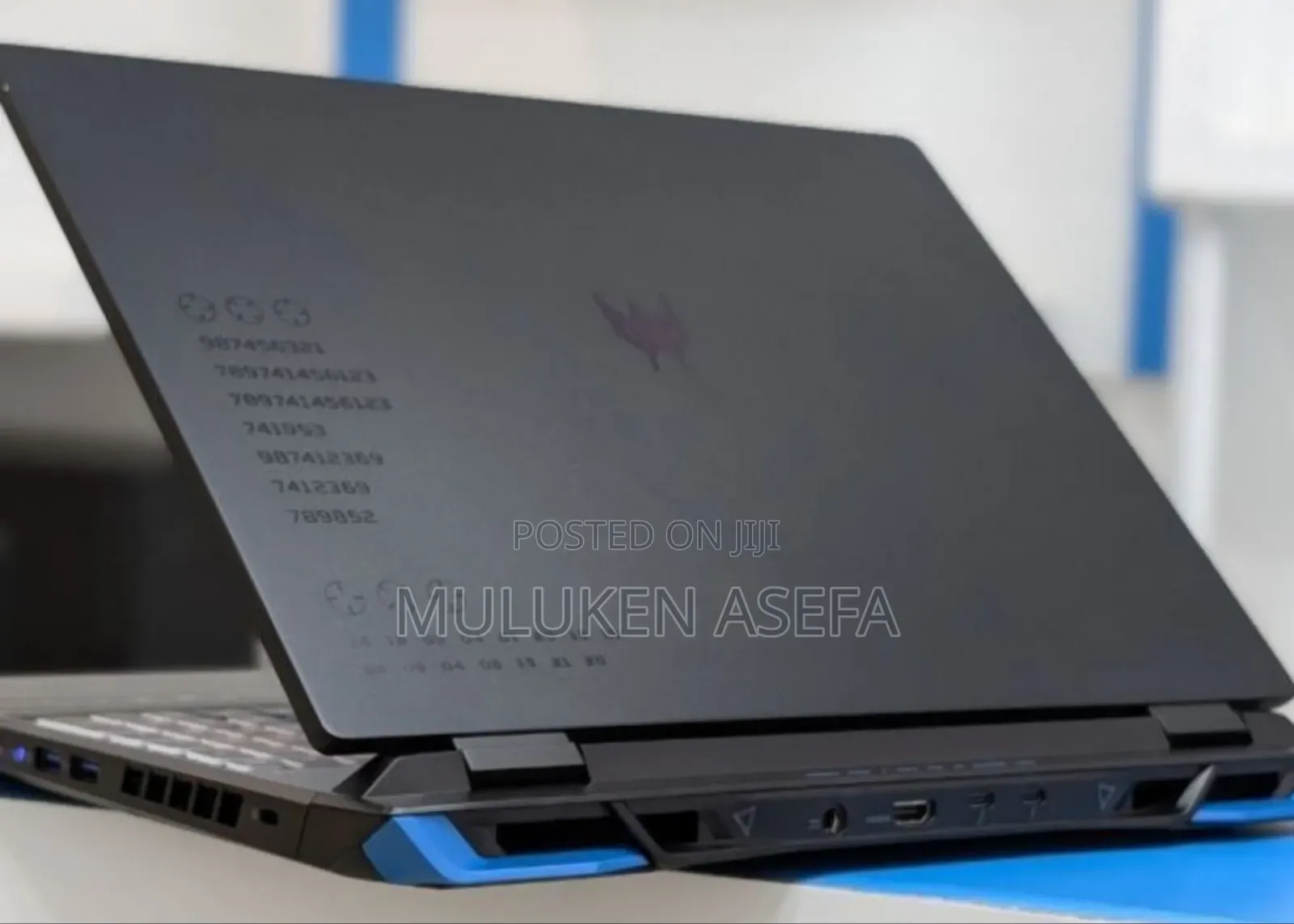 New Laptop Acer Predator Helios 300 16GB Intel Core I9 SSD 1T