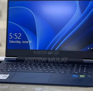 New Laptop HP Victus 16 16GB Intel Core I7 SSD 1T