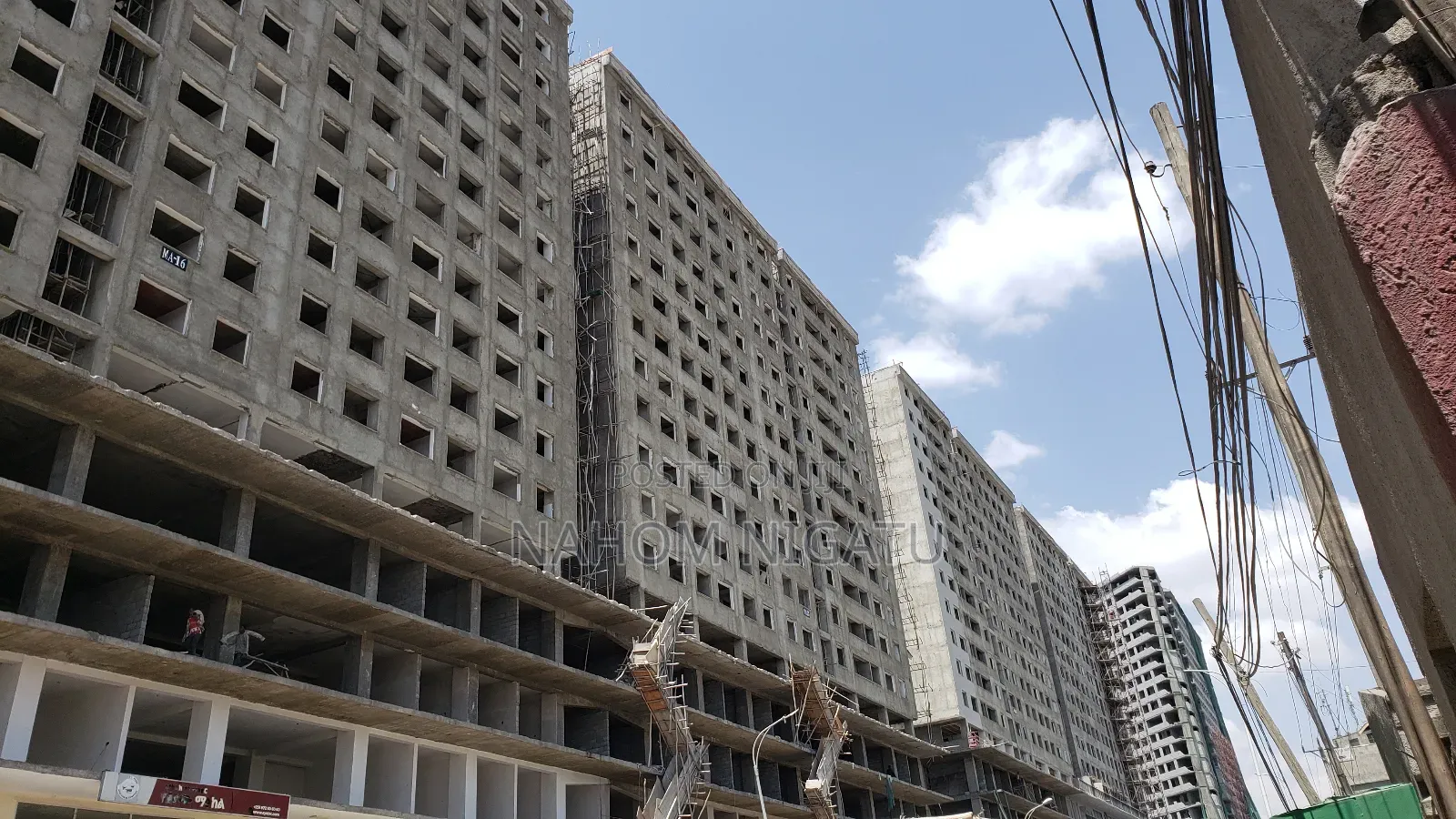 1bdrm Apartment in Ayat, Yeka for sale