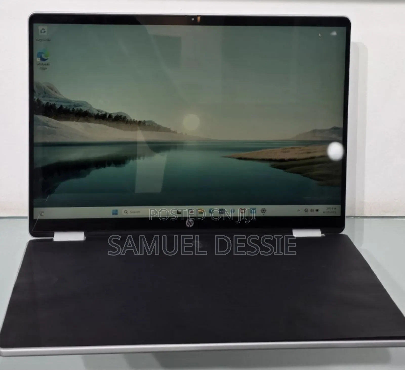 New HP OmniBook X Laptop 14-Fe0097nr 16GB Intel Core Ultra 7 SSD 512GB
