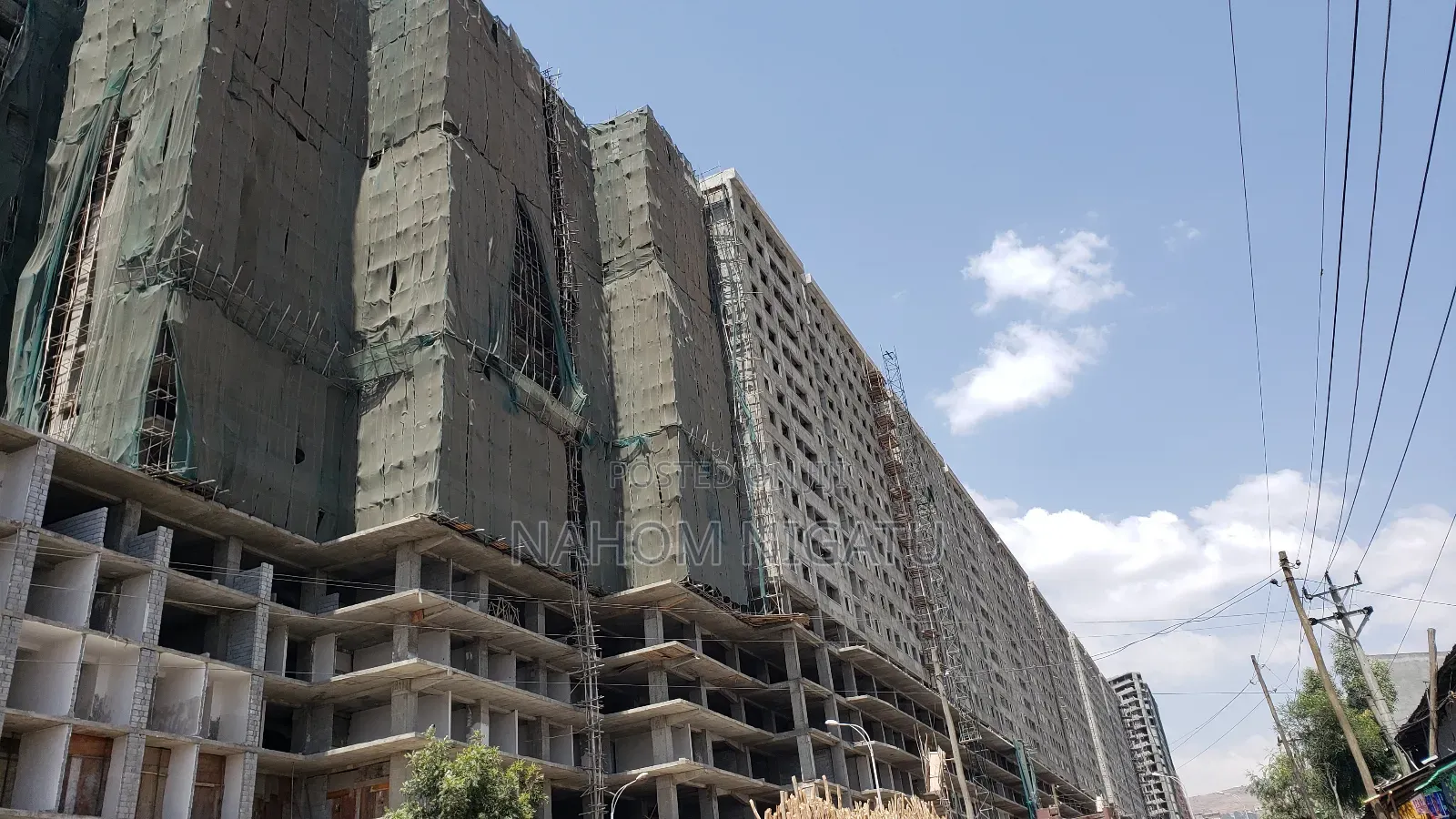 1bdrm Apartment in Ayat, Yeka for sale