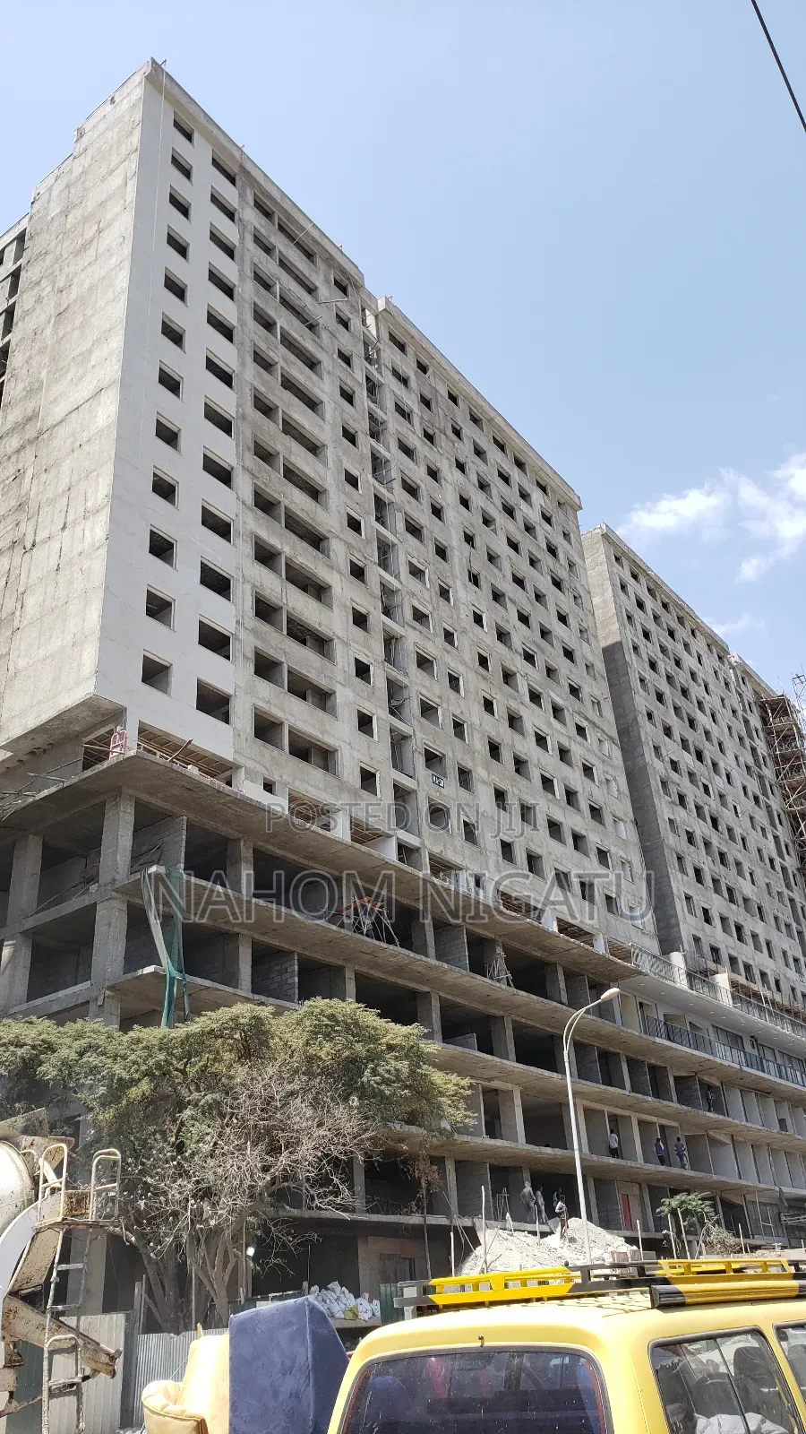 1bdrm Apartment in Ayat, Yeka for sale