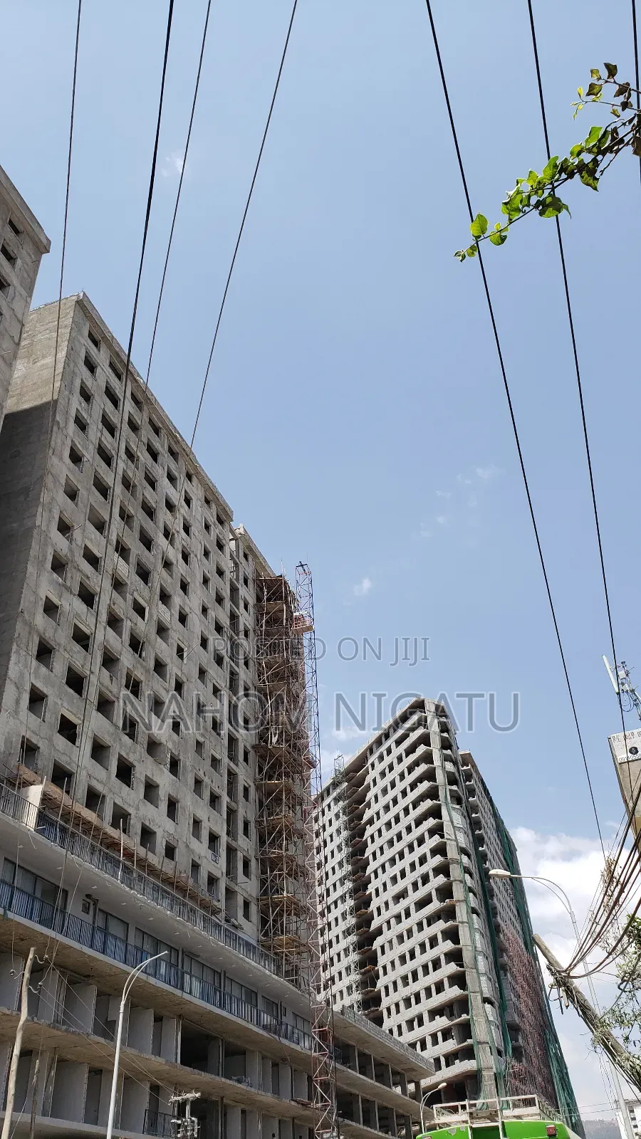 1bdrm Apartment in Ayat, Yeka for sale