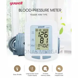 Photo - Electronic Bp Apparatus吾ةreplacement XXXL Cuff Is Suitable