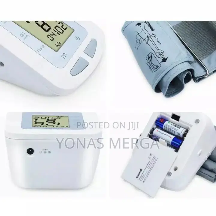 Bp Monitor/Bpm*Functionality:Its Designed for Quick Accurate