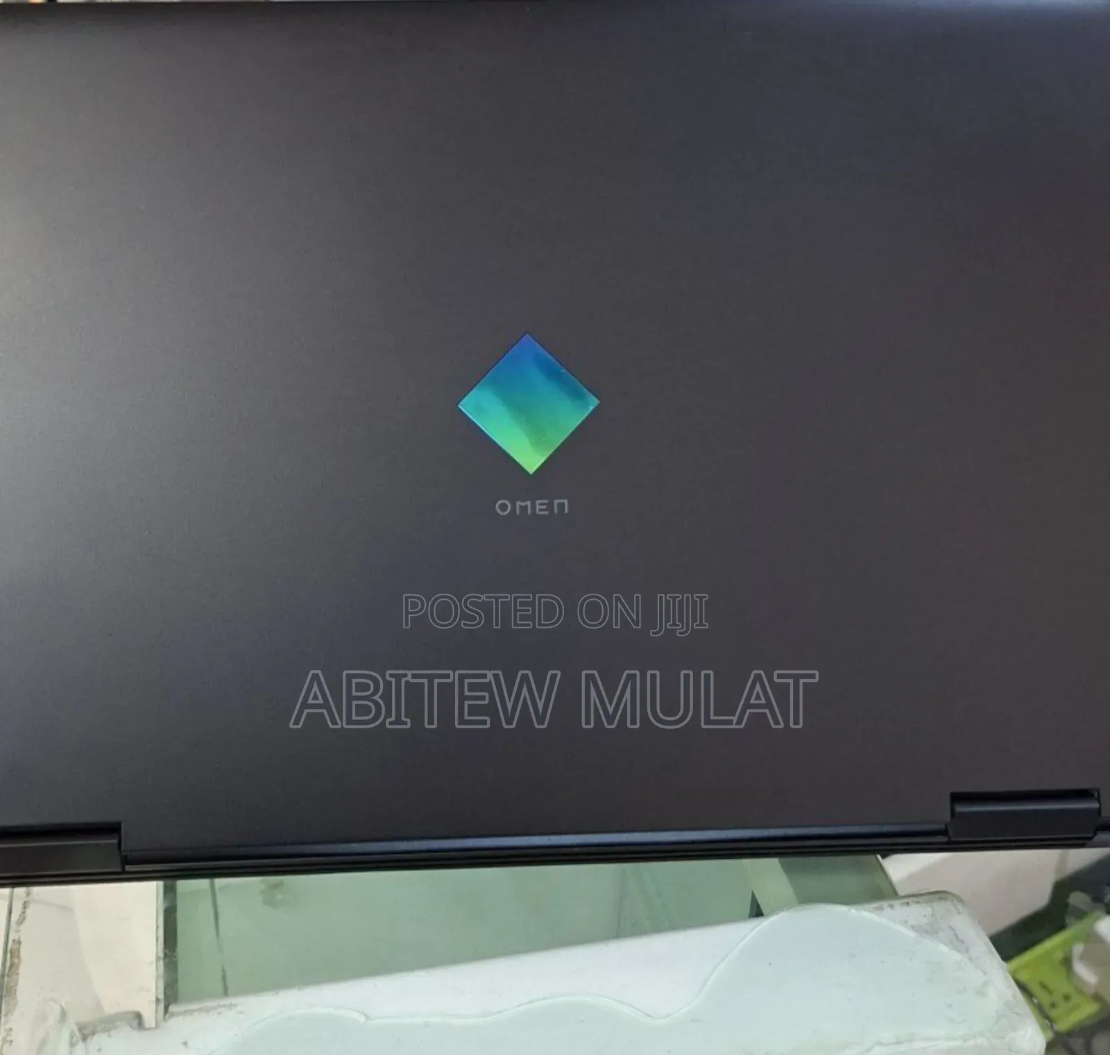 New Laptop HP Omen 16 16GB Intel Core I7 SSD 512GB