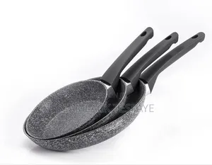 3pcs Fry Pan Set
 24cm, 26cm and 28cm
